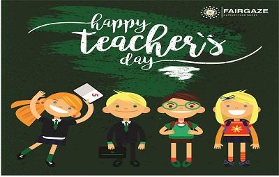 Happy Teachers Day 